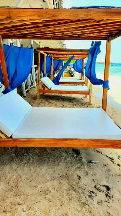 Cabanas Palos Locos Pendales Exterior photo