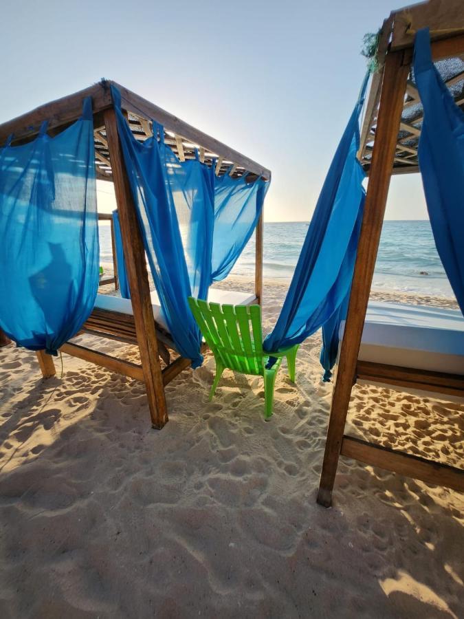 Cabanas Palos Locos Pendales Exterior photo