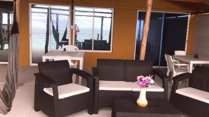 Cabanas Palos Locos Pendales Exterior photo