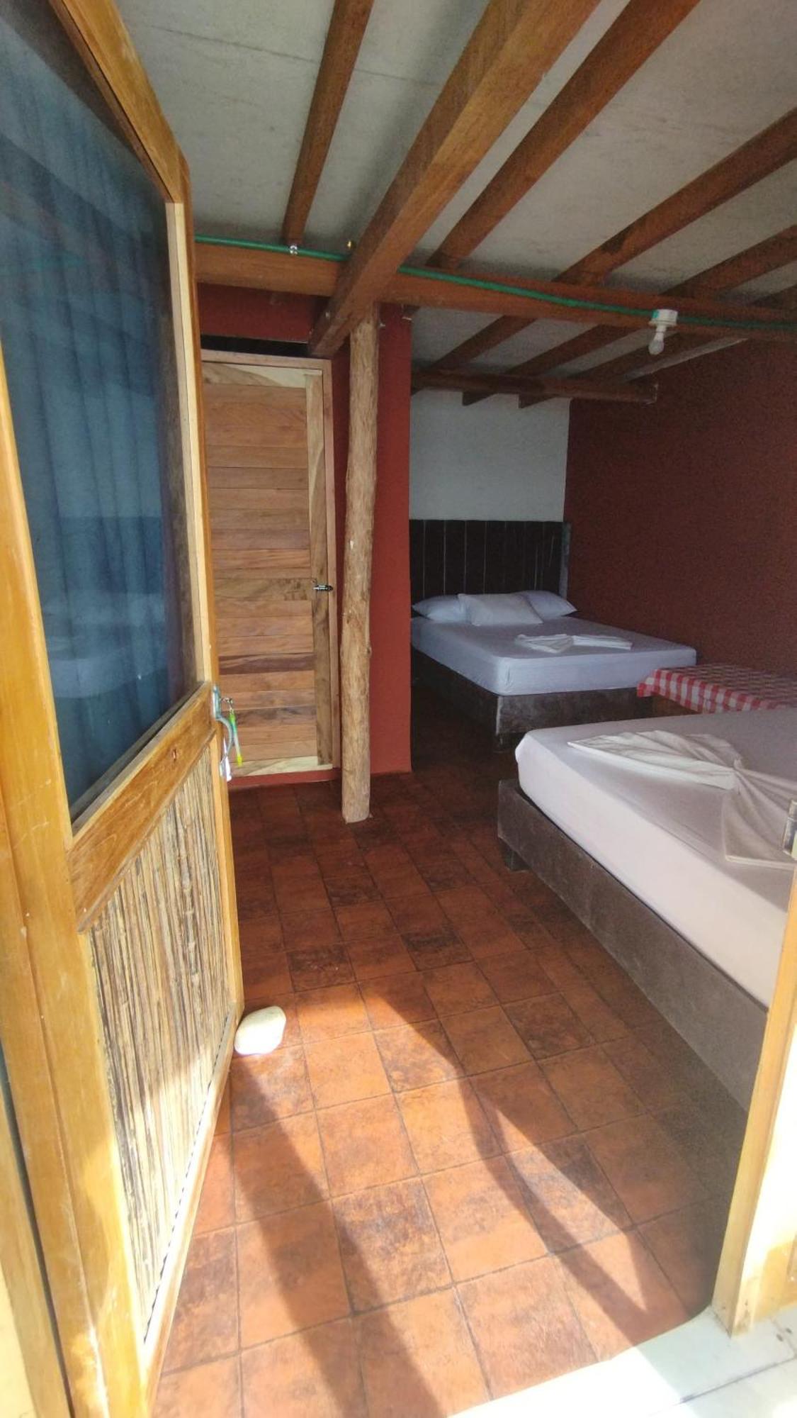 Cabanas Palos Locos Pendales Exterior photo