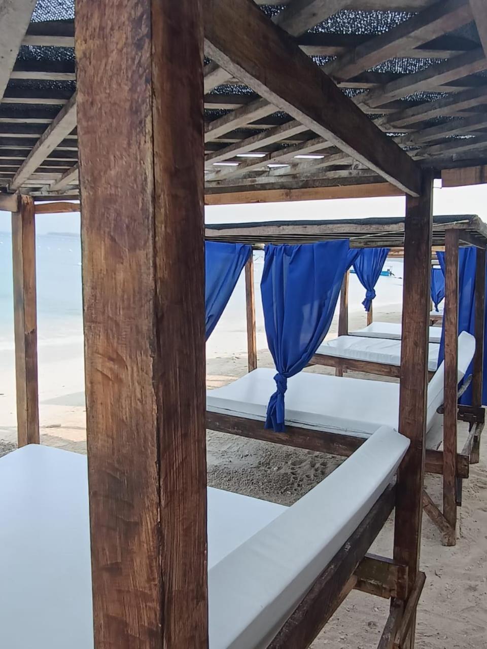 Cabanas Palos Locos Pendales Exterior photo