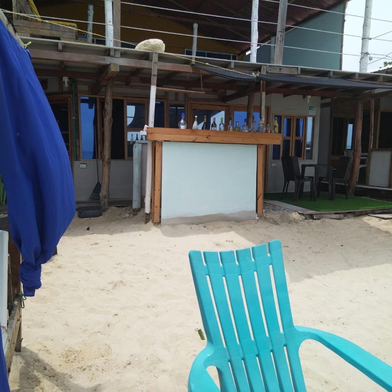 Cabanas Palos Locos Pendales Exterior photo